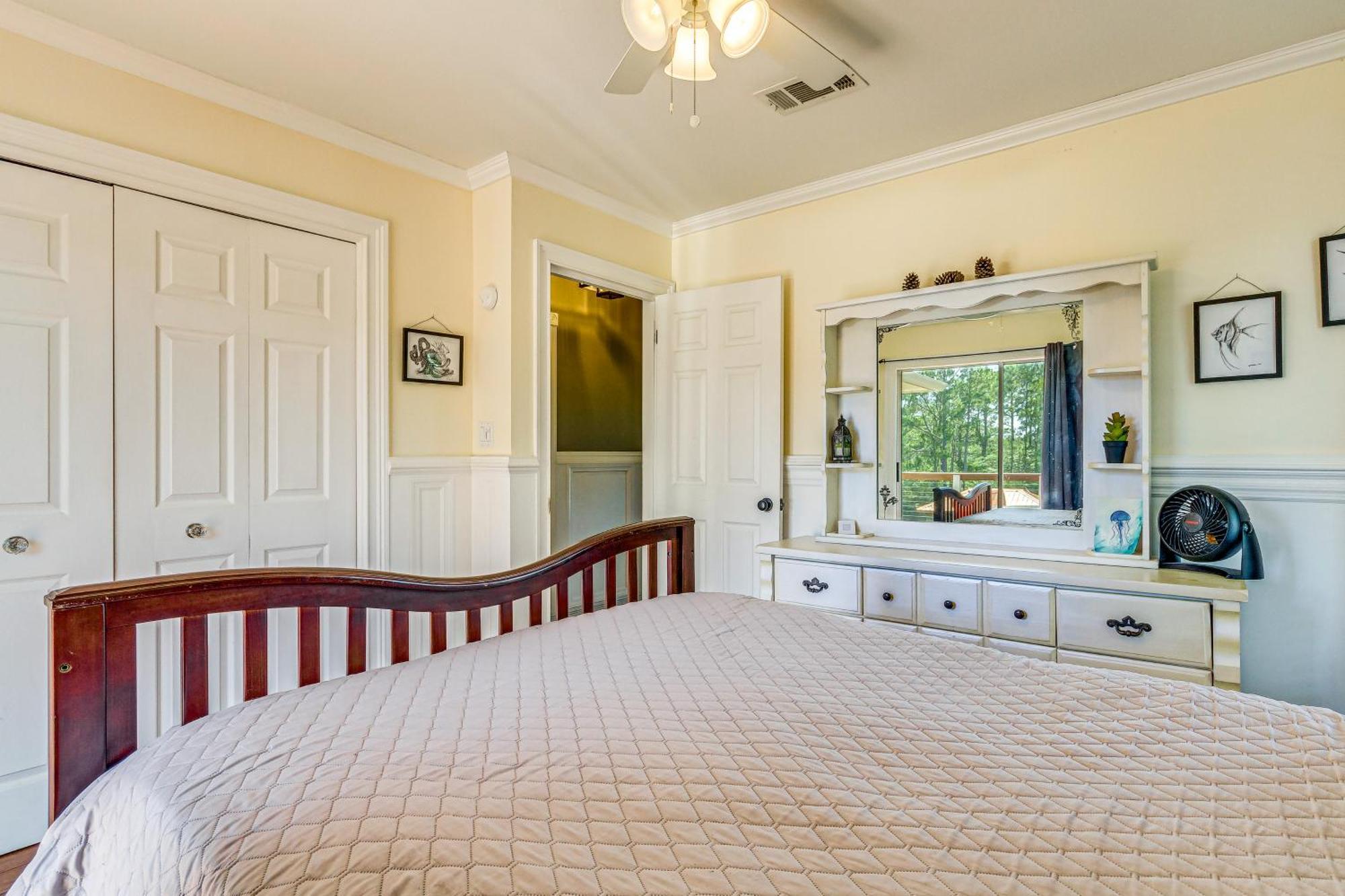 Waterfront Florida Vacation Rental With Boat Dock ミルトン エクステリア 写真