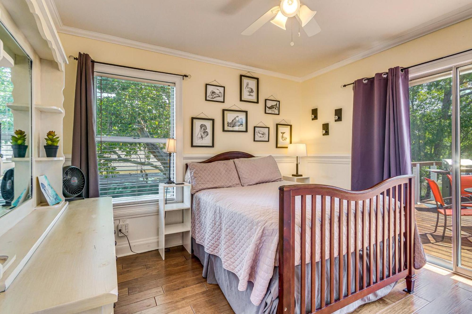 Waterfront Florida Vacation Rental With Boat Dock ミルトン エクステリア 写真